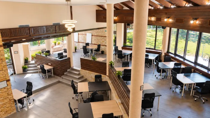 Coworking пространство